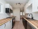 10838 74 Avenue, Edmonton, AB  - Indoor Photo Showing Kitchen 