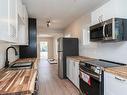 10838 74 Avenue, Edmonton, AB  - Indoor Photo Showing Kitchen 