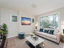 10838 74 Avenue, Edmonton, AB  - Indoor Photo Showing Living Room 