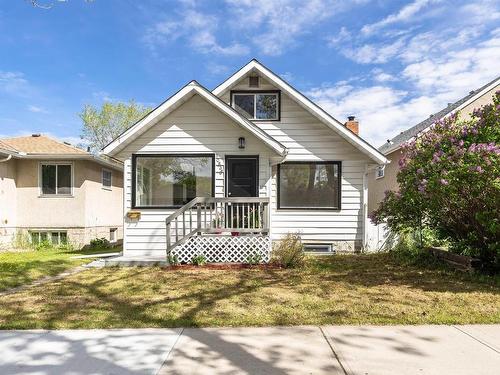 10838 74 Avenue, Edmonton, AB - Outdoor With Facade