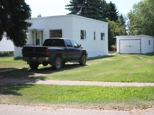 5103 49A Ave, Andrew, AB 