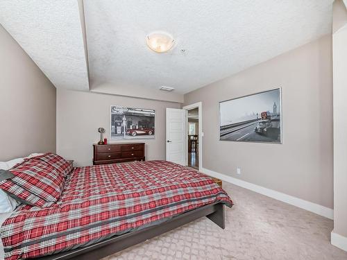 26116 A Highway 16, Rural Parkland County, AB - Indoor Photo Showing Bedroom