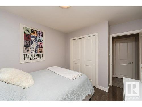 3 (City 7) 10015 83 Avenue, Edmonton, AB - Indoor Photo Showing Bedroom