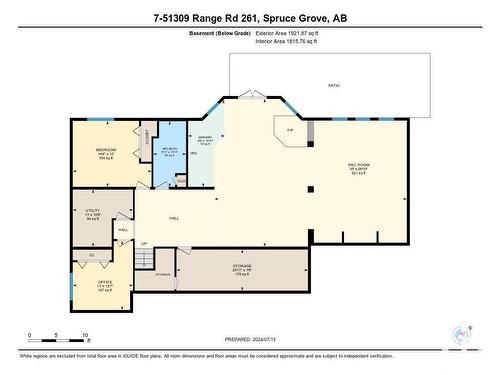 7-51309 Rge Rd 262, Rural Parkland County, AB 