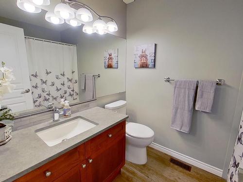 16281 141 Street, Edmonton, AB - Indoor Photo Showing Bathroom