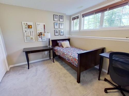 16281 141 Street, Edmonton, AB - Indoor Photo Showing Bedroom