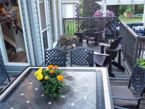 16281 141 Street, Edmonton, AB - Outdoor With Deck Patio Veranda With Exterior