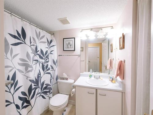 307 18012 95 Avenue, Edmonton, AB - Indoor Photo Showing Bathroom