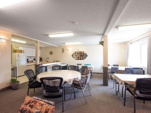 307 18012 95 Avenue, Edmonton, AB - Indoor Photo Showing Dining Room