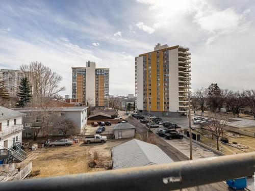 403 11415 100 Avenue, Edmonton, AB - Outdoor With Facade