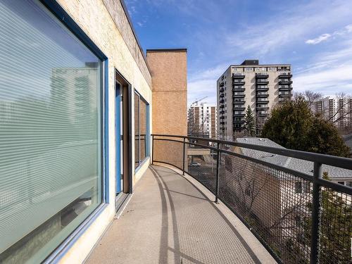 403 11415 100 Avenue, Edmonton, AB - Outdoor With Balcony With Exterior