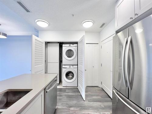 213 1316 Windermere Way, Edmonton, AB - Indoor Photo Showing Laundry Room