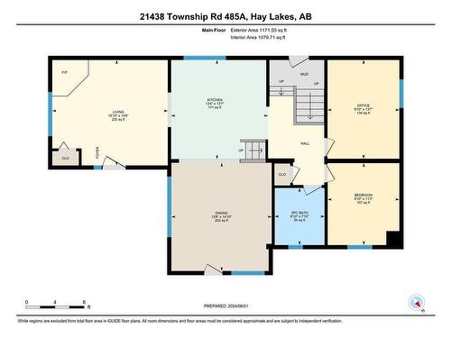 21438 Township Road 485A, Rural Camrose County, AB 