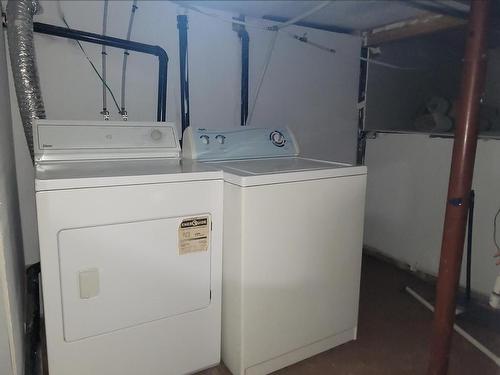 11836 79 Street, Edmonton, AB - Indoor Photo Showing Laundry Room