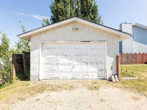 10524 110 Street, Westlock, AB - Outdoor With Exterior