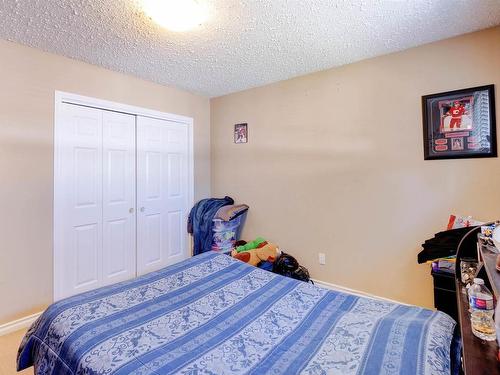 10524 110 Street, Westlock, AB - Indoor Photo Showing Bedroom