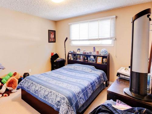 10524 110 Street, Westlock, AB - Indoor Photo Showing Bedroom