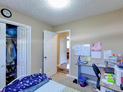 10524 110 Street, Westlock, AB - Indoor Photo Showing Bedroom