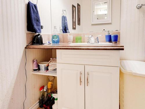 10524 110 Street, Westlock, AB - Indoor Photo Showing Bathroom