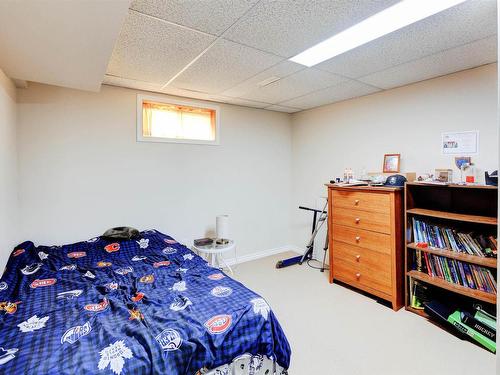 10524 110 Street, Westlock, AB - Indoor Photo Showing Bedroom