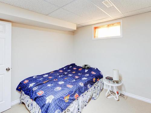 10524 110 Street, Westlock, AB - Indoor Photo Showing Bedroom