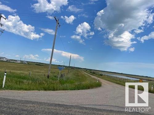 Highway 834 Range Road 544, Chipman, AB 