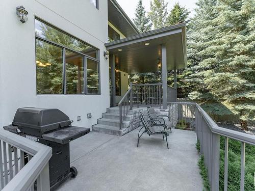 84 Wize Court, Edmonton, AB - Outdoor With Deck Patio Veranda