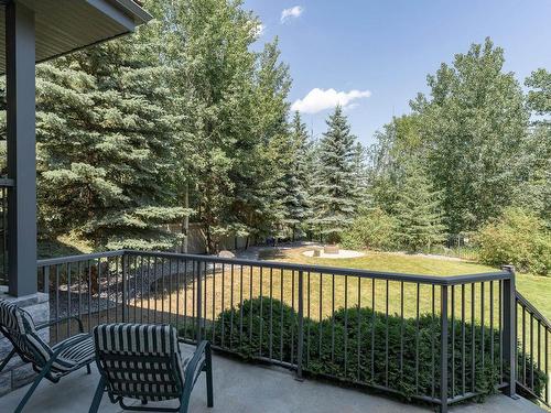 84 Wize Court, Edmonton, AB - Outdoor With Deck Patio Veranda