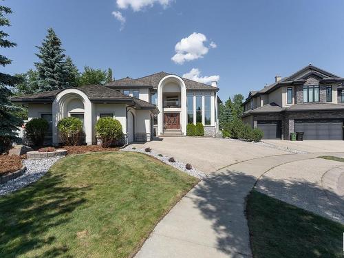 84 Wize Court, Edmonton, AB - Outdoor With Facade