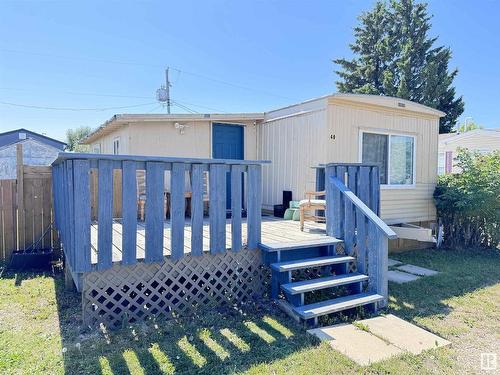 #40, 9501 104 Avenue, Westlock, AB 