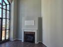 104 9020 Jasper Avenue, Edmonton, AB  - Indoor With Fireplace 