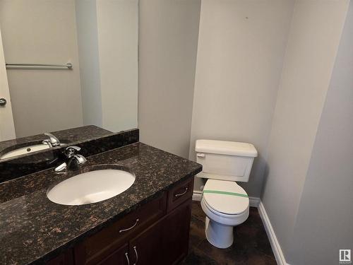 104 9020 Jasper Avenue, Edmonton, AB - Indoor Photo Showing Bathroom