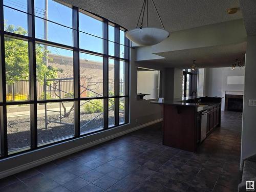 104 9020 Jasper Avenue, Edmonton, AB - Indoor Photo Showing Other Room