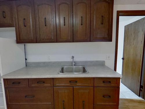 13 9704 165 Street, Edmonton, AB - Indoor Photo Showing Kitchen