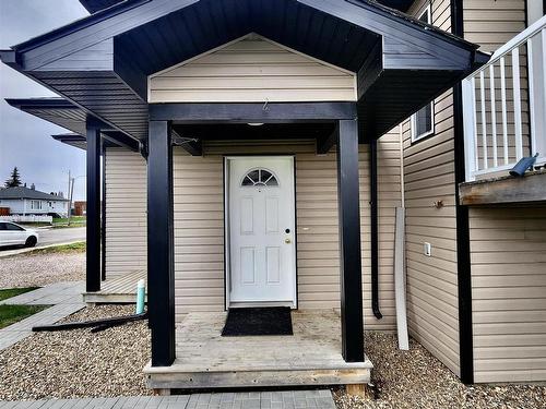 5029 51 Avenue, St. Paul Town, AB - Outdoor With Exterior