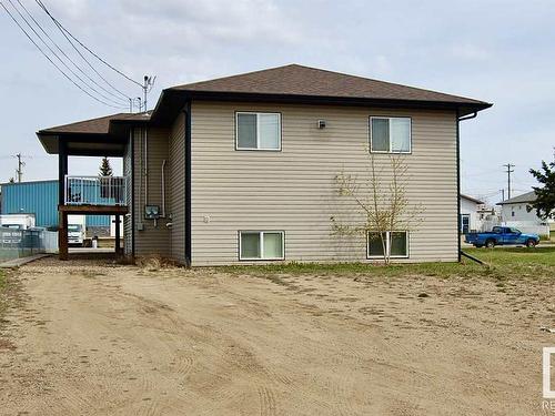 5029 51 Avenue, St. Paul Town, AB - Outdoor With Exterior