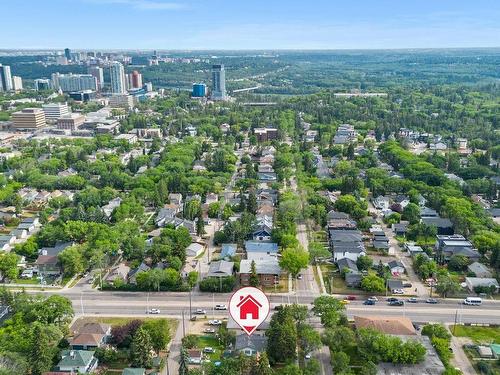 10707 127 St Nw, Edmonton, AB 