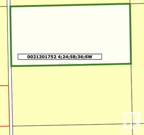 Rr241 Twp 585, Rural Westlock County, AB 