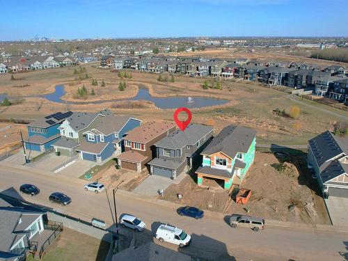 8123 220 Street, Edmonton, AB - Outdoor With View