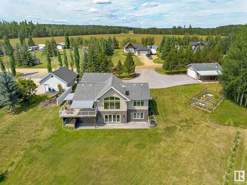 5 62001 Twp Rd 462A, Rural Wetaskiwin County, AB 