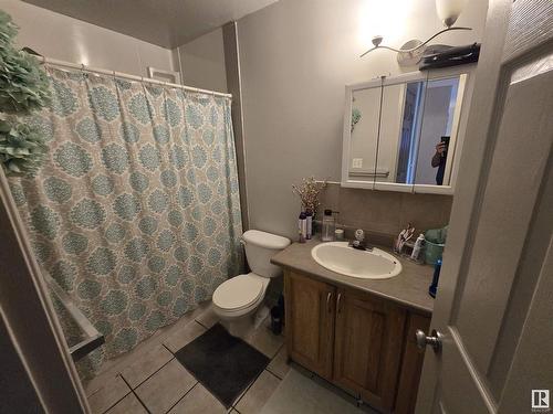 305 2545 116 Street, Edmonton, AB - Indoor Photo Showing Bathroom