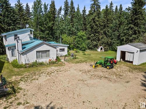 53302 Rrd 65, Rural Parkland County, AB 