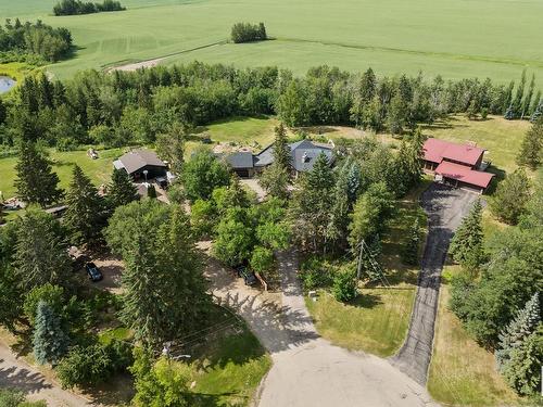 40-54006 Rge Rd 261, Rural Sturgeon County, AB - Outdoor With View