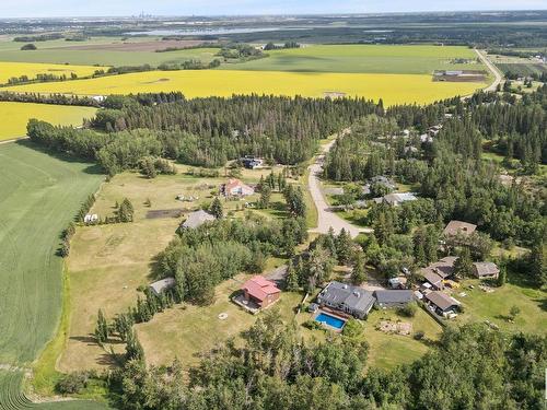 40-54006 Rge Rd 261, Rural Sturgeon County, AB - Outdoor With View