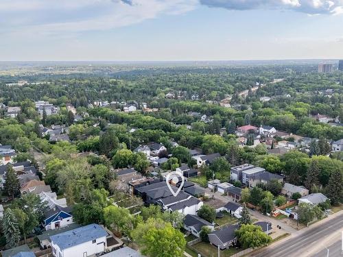 10632 127 Street, Edmonton, AB - Outdoor With View