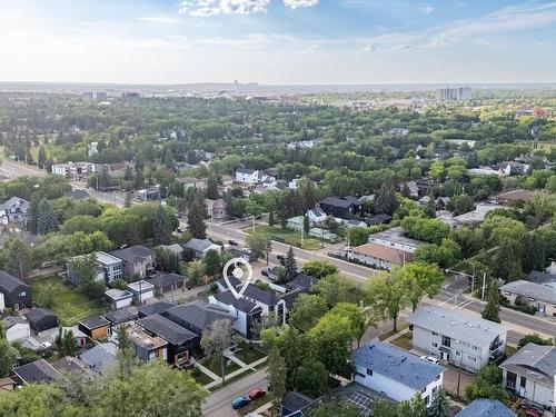 10632 127 Street, Edmonton, AB - Outdoor With View