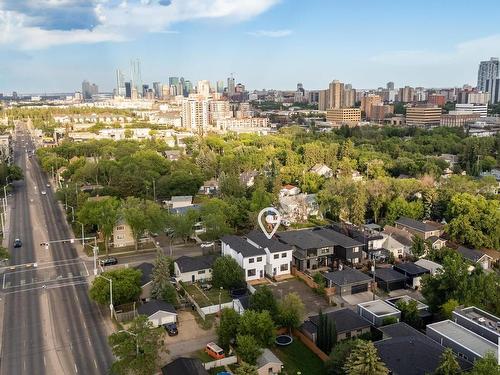 10632 127 Street, Edmonton, AB - Outdoor With View