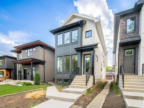 10632 127 Street, Edmonton, AB - Outdoor With Facade