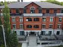 202 7907 109 Street, Edmonton, AB  - Outdoor With Balcony With Facade 