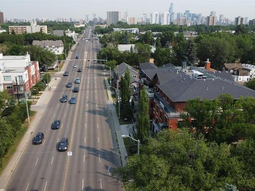 202 7907 109 Street, Edmonton, AB - Outdoor With View